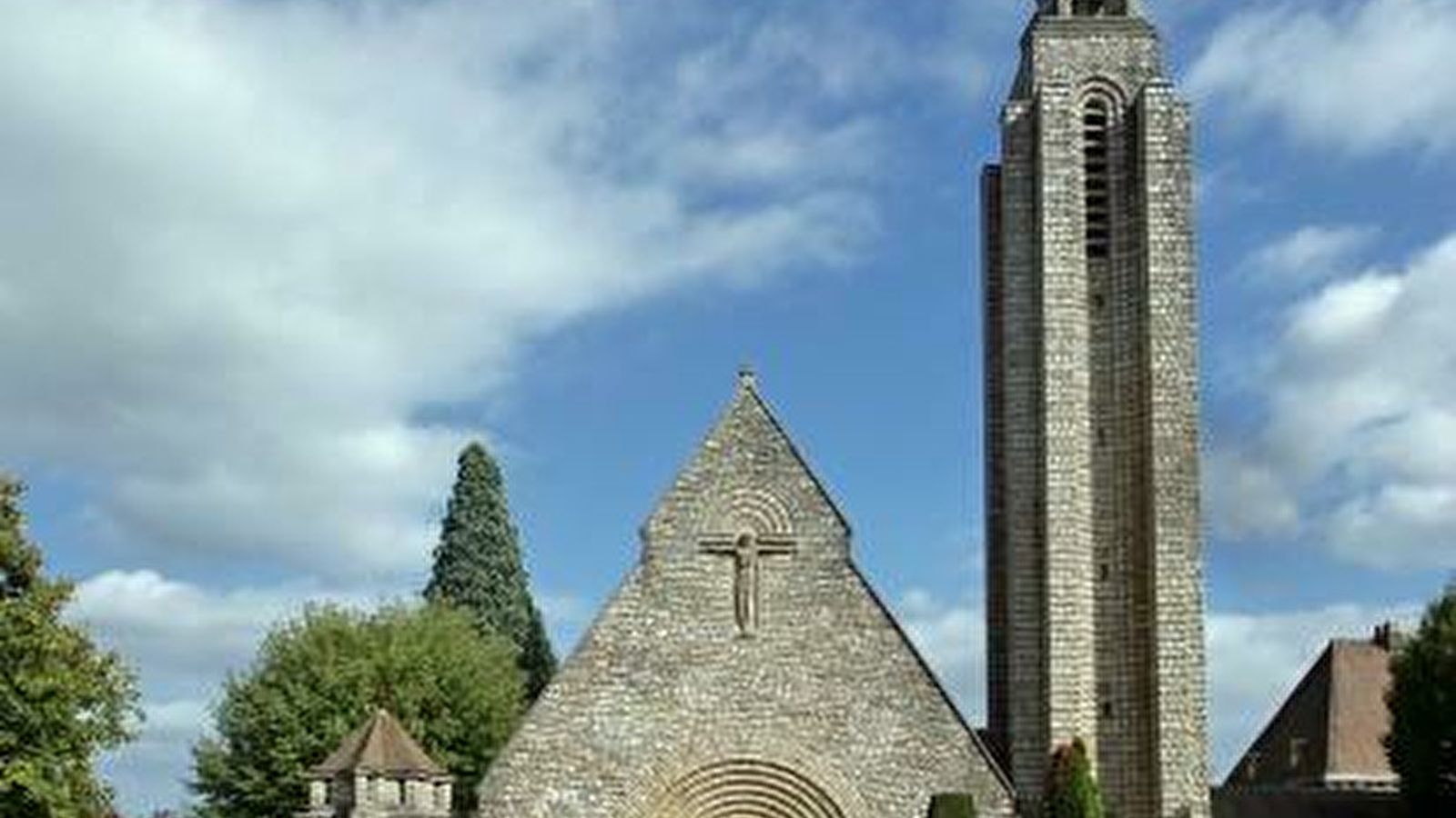 Eglise Sainte Anne