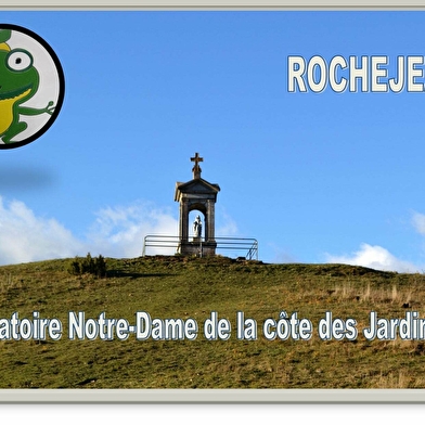 Oratoire Notre-Dame de la Côte des Jardins