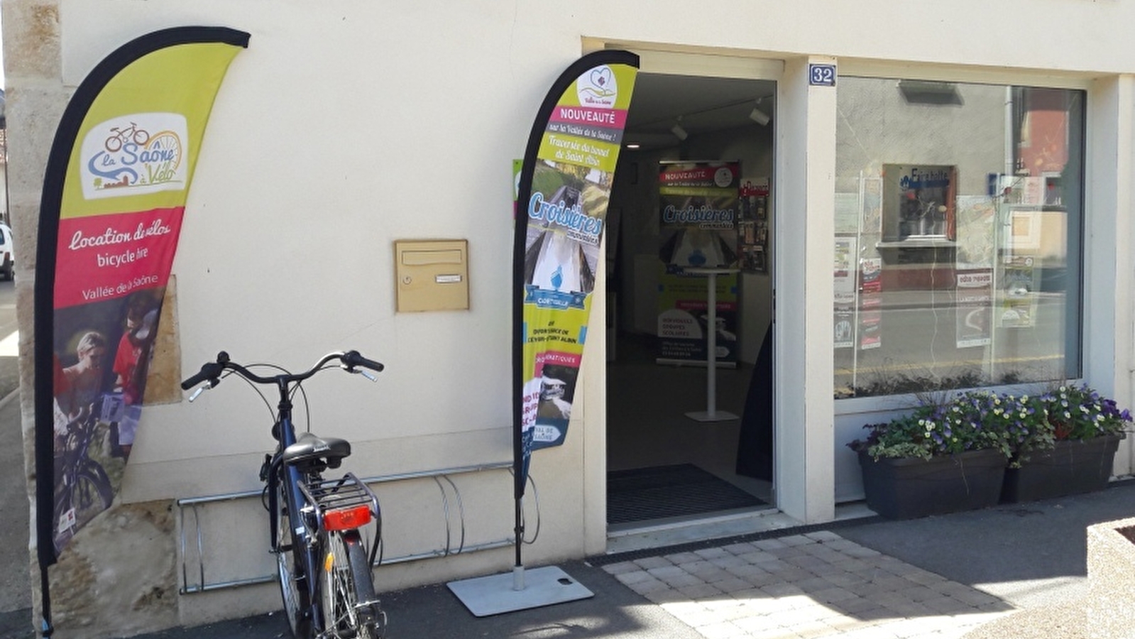 Office de Tourisme des Combes à la Saône