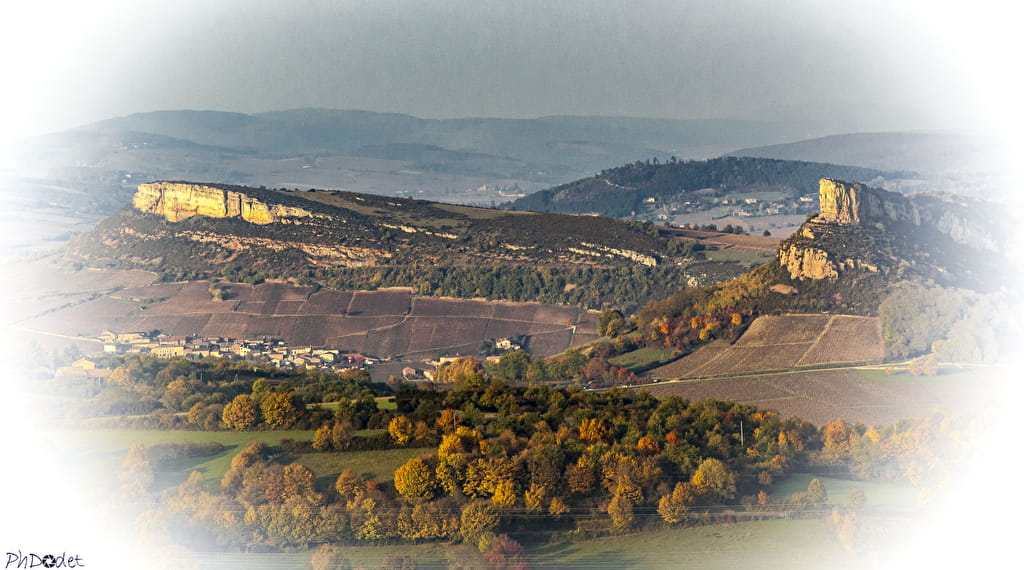 STAGE photos au coeur du Pouilly-Fuissé : Couleurs et lumières automnales en Mâconnais