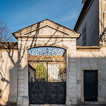 La Maison des Courtines - BEAUNE