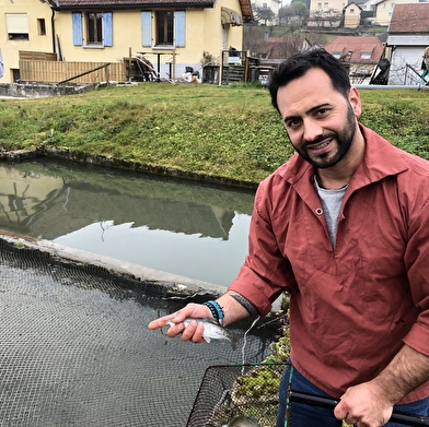 Pisciculture du Moulin