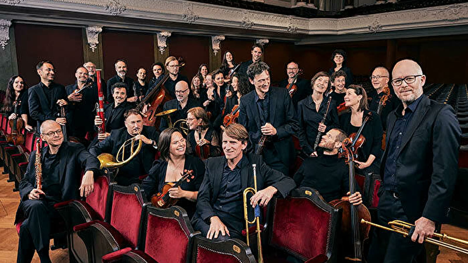 Orchestre de chambre de Bâle