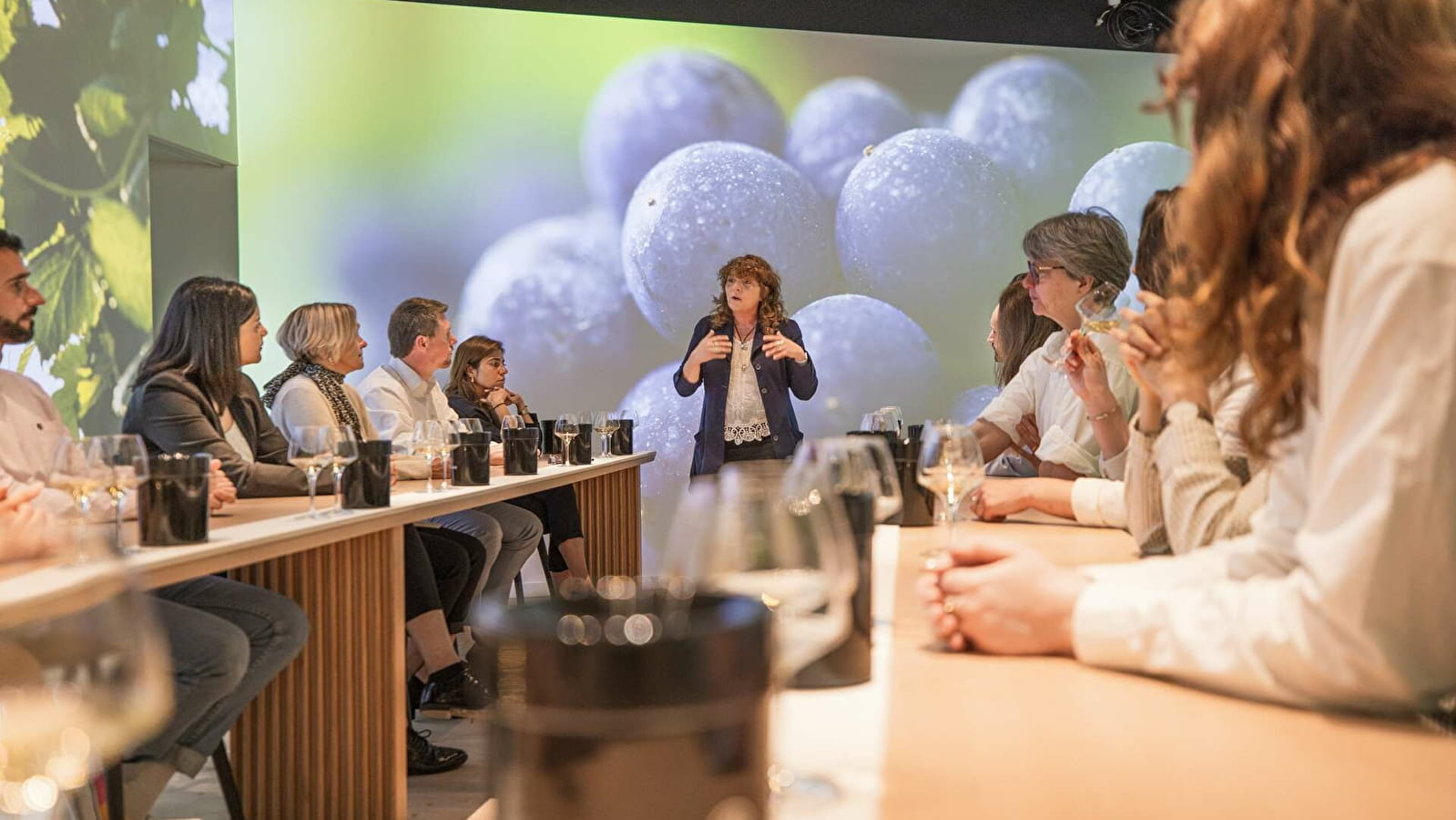 Atelier accords mets et vins de Bourgogne - La Cité Internationale de la Gastronomie et du Vin