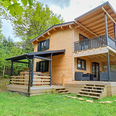 Domaine résidentiel de vacances ' La Cabane Verte '