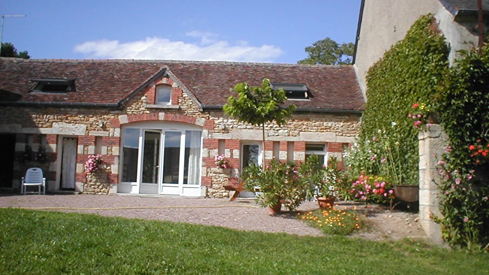 Gîte rural de Boulon 