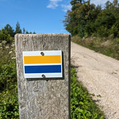 Le Sentier Découverte de Baume les Dames