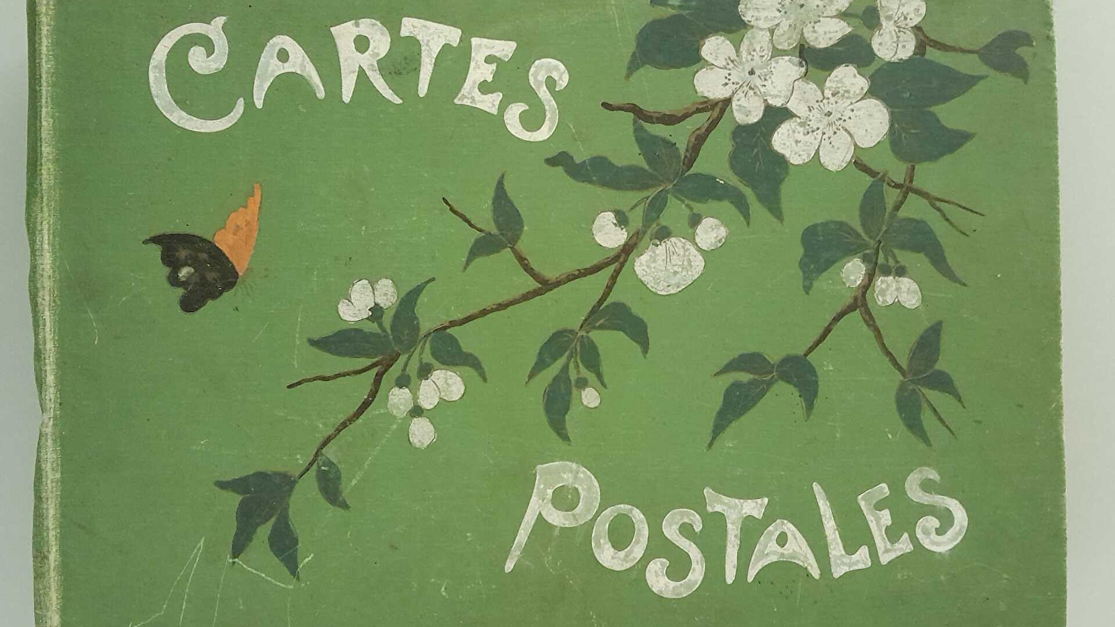 LANCEMENT DU PROJET ANNUEL DU MN3 - MON ALBUM DE CARTES POSTALES