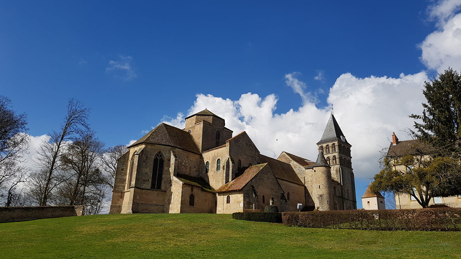 Journées européennes du patrimoine, Église du Prieuré