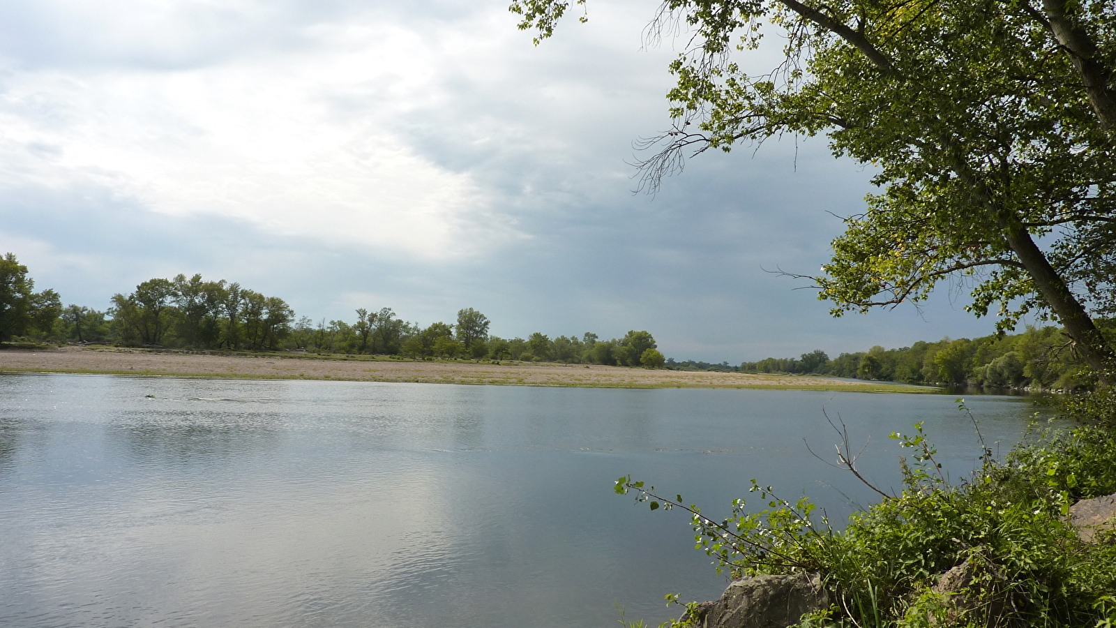 Boucle Loire - Charrin - Grande Boucle