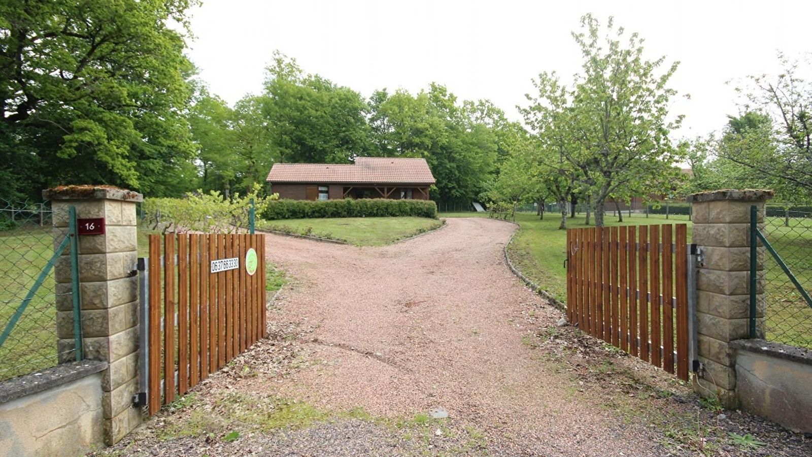 Le Chalet de Vaux