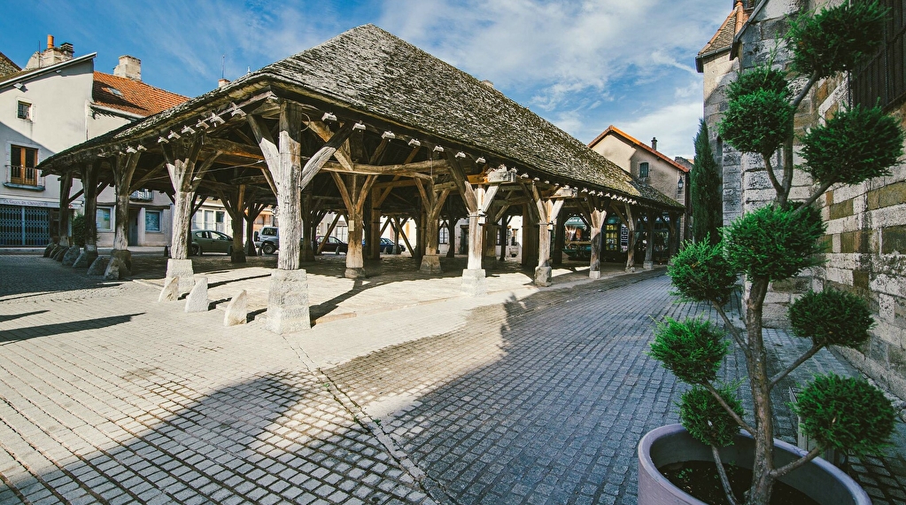 Marché de Nolay Du 1 janv au 31 déc 2024