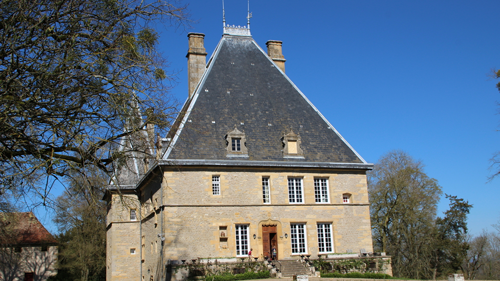 Château de Mazoncle