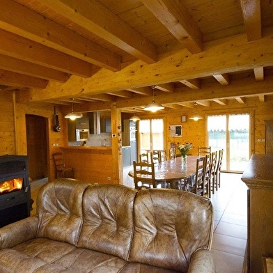 Chalet le Saint Sorlin