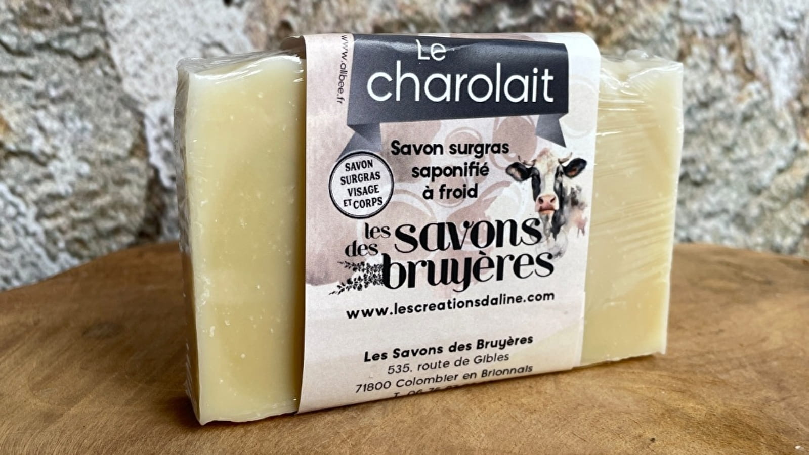 Les savons des Bruyères