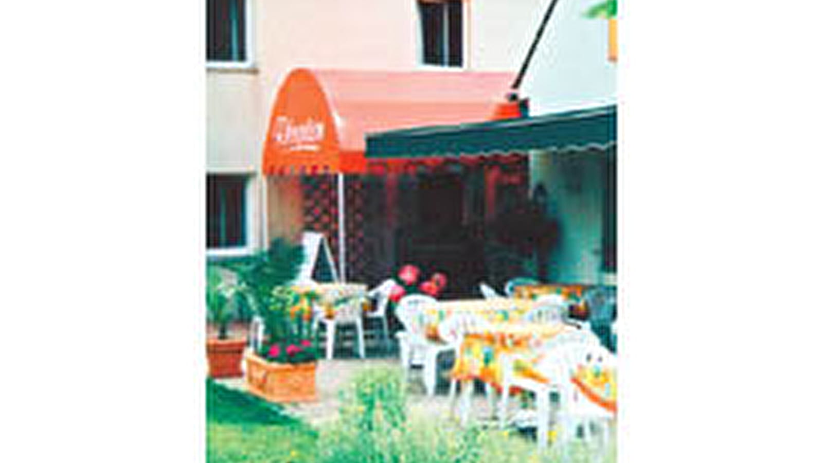 Restaurant Les Jardins du Lac
