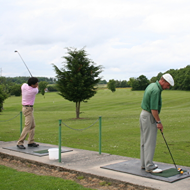 Golf de Bourbon-Lancy