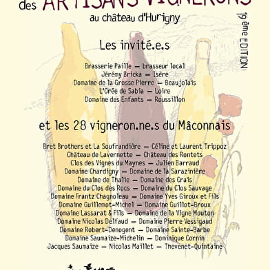 Salon des Artisans Vignerons