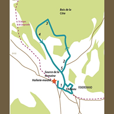 La petite cité comtoise de caractère