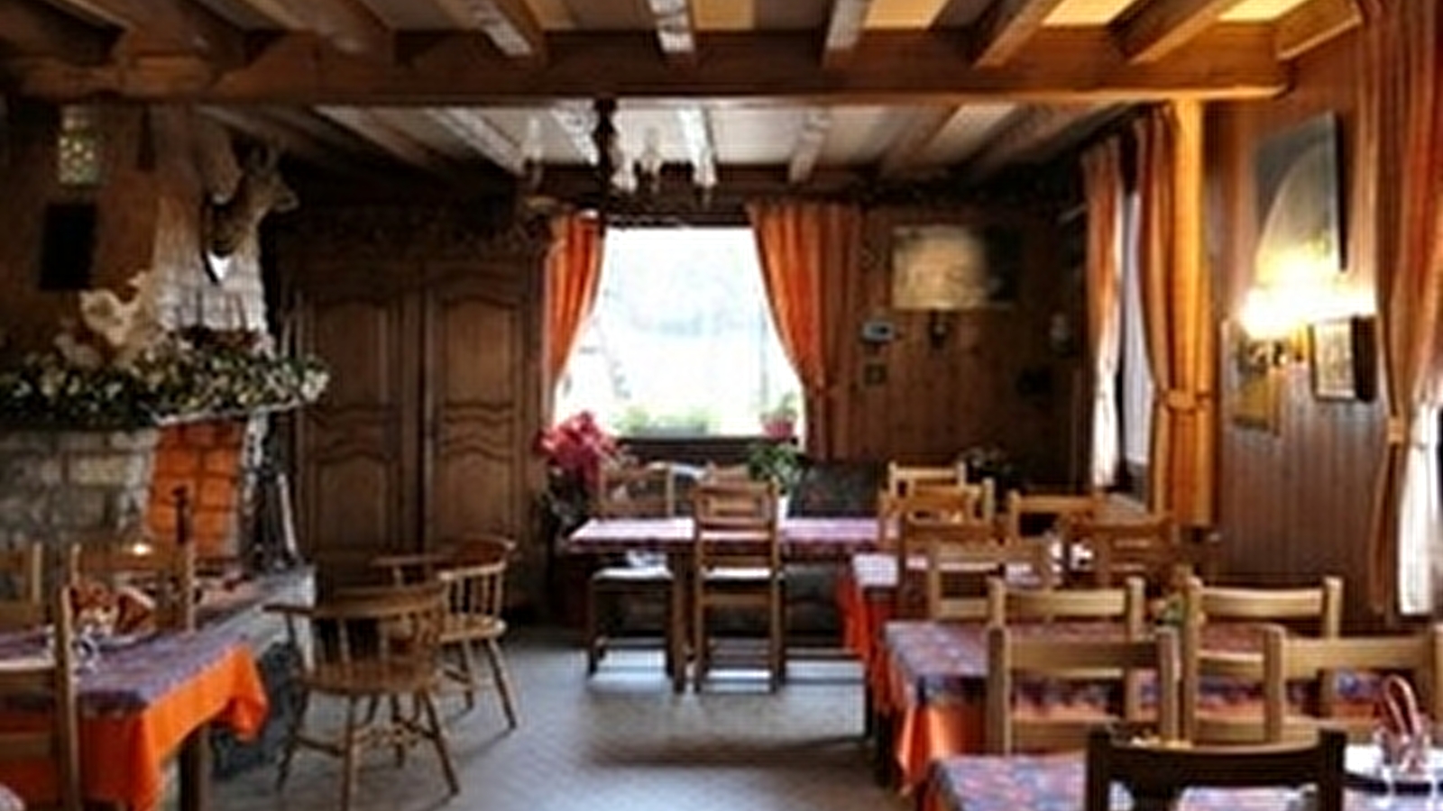 Restaurant - Auberge de la Distillerie