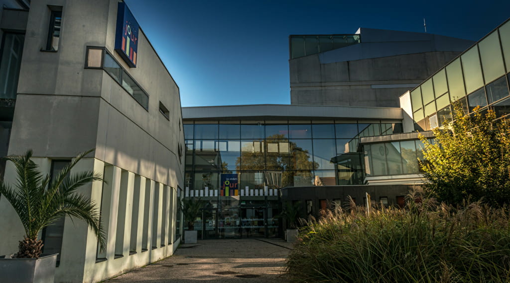 Journées européennes du patrimoine, Auditorium des Ateliers du jour