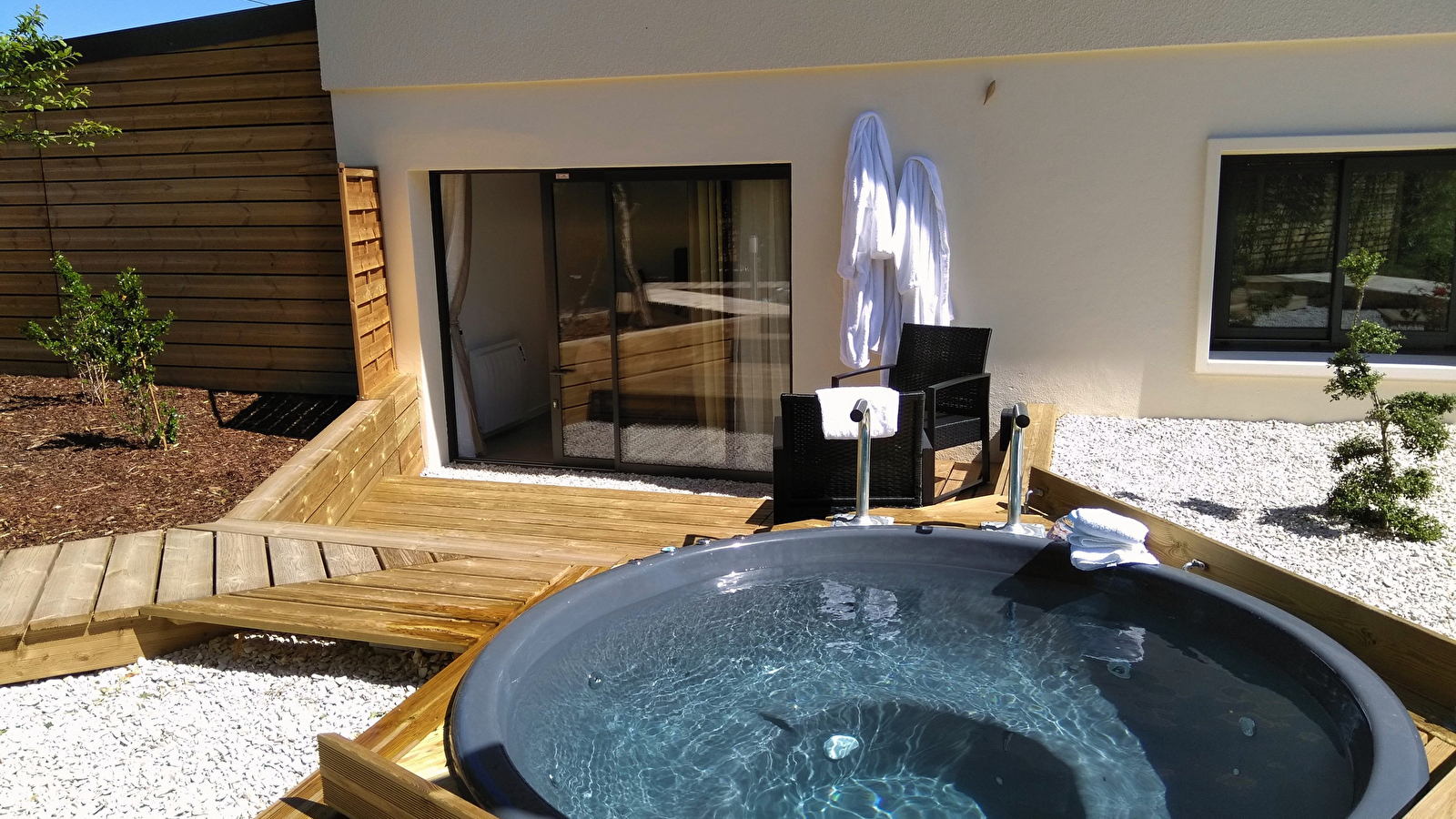 Les Terrasses de Nevers & Spa