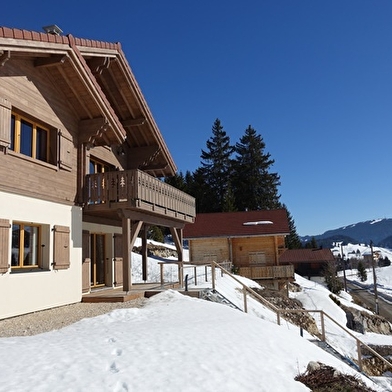 Chalet du Manon