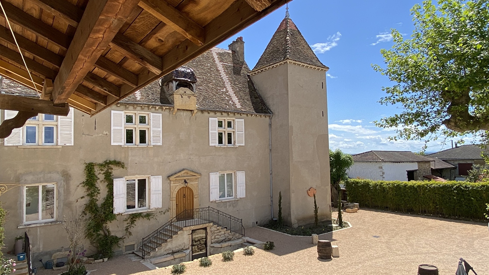 Château de Chatenay -  8 personnes