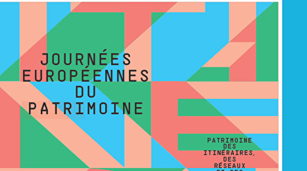 Journées européennes du patrimoine entre Cluny... Du 21 au 22 sept 2024