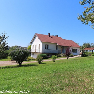 Le Gîte de Beaumont