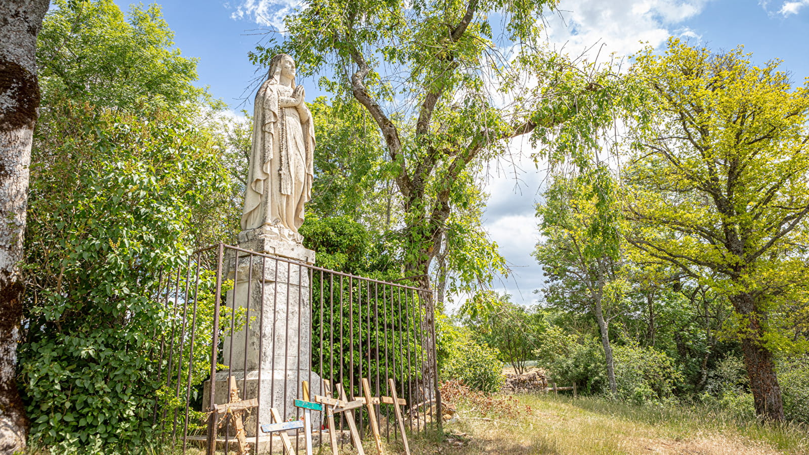 Vierge 'La Madone'