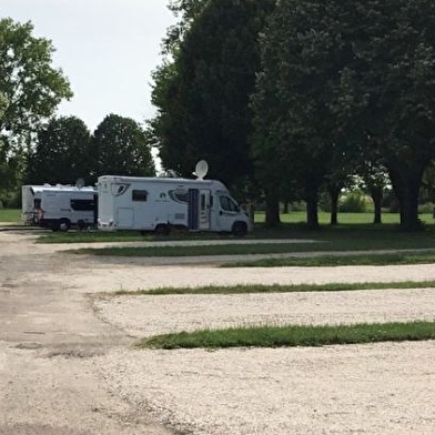 Camping-car Park La Plage