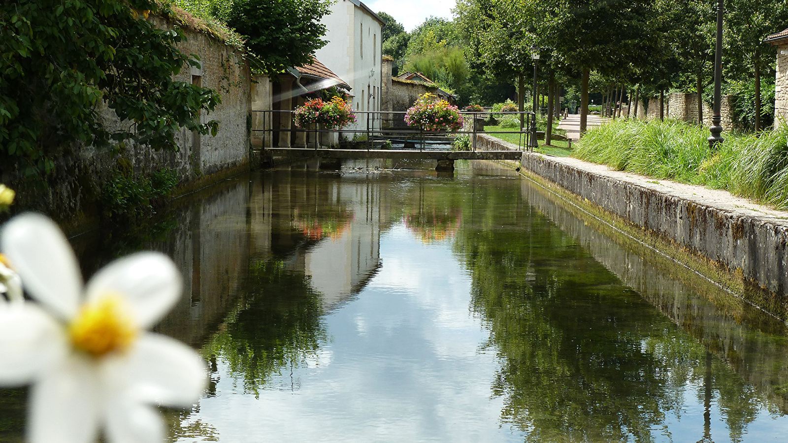 Tour de la Combe Marey