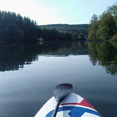 Open Kayak