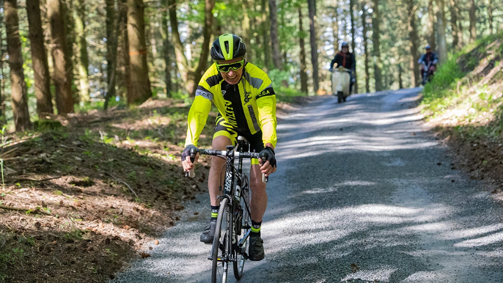 Circuit Cyclo Etang-sur-Arroux