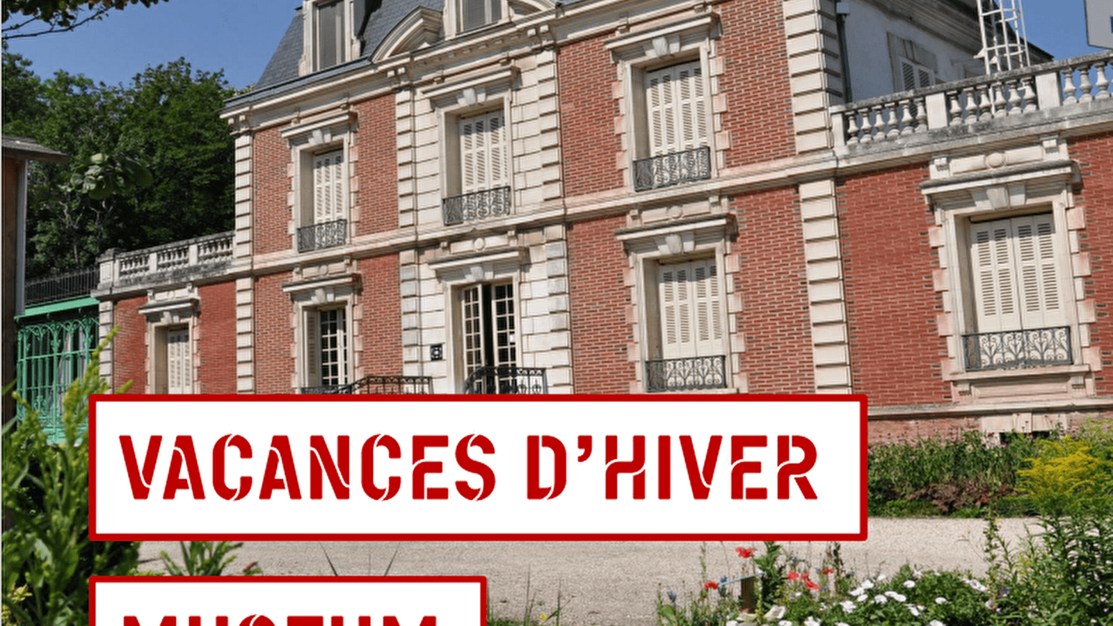 Ateliers famille vacances d'hiver