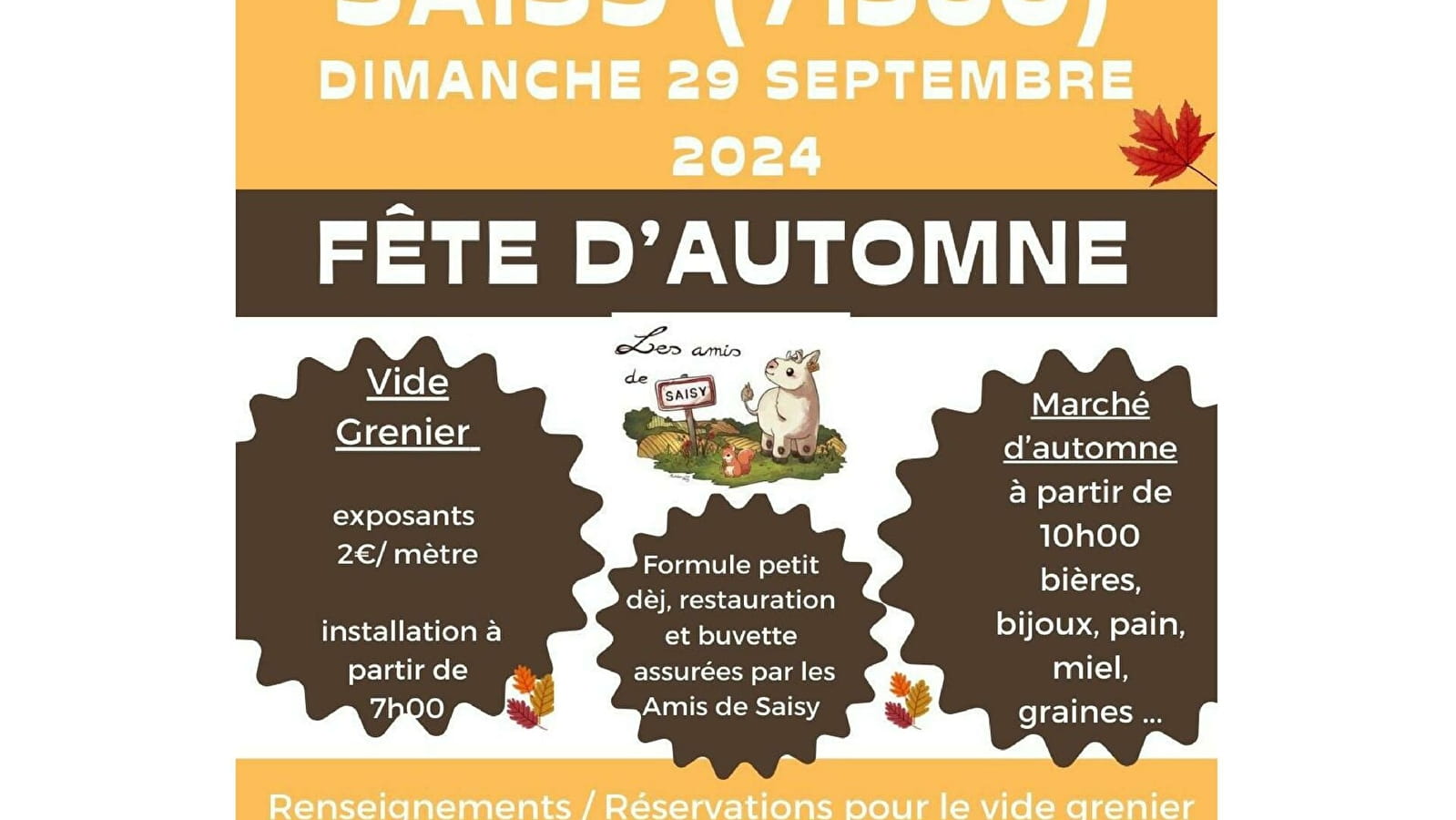 Fête d'Automne