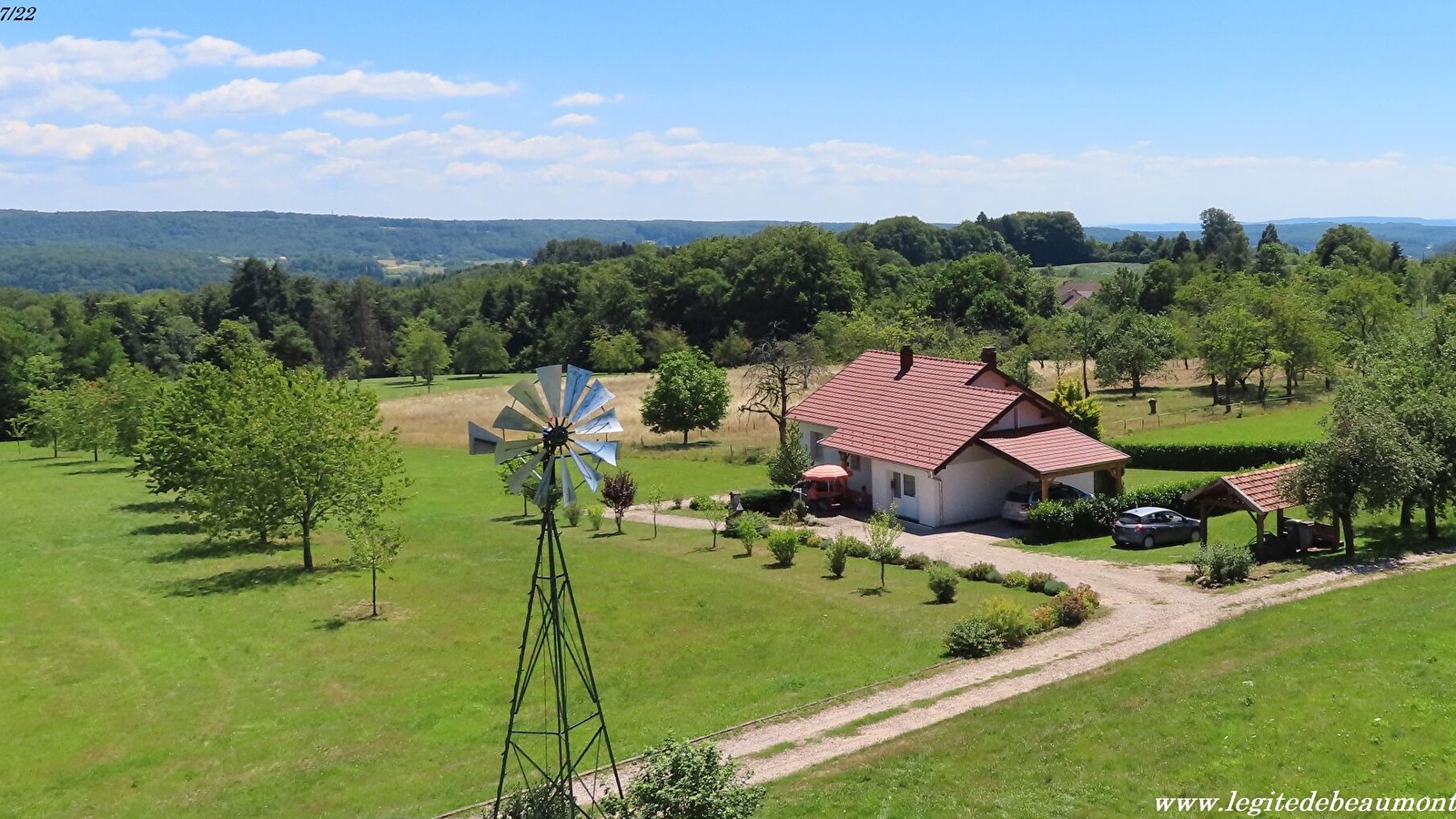 Le Gîte de Beaumont