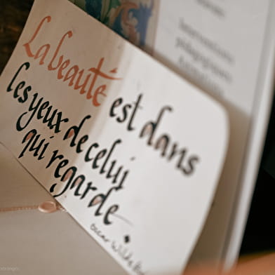 Callibris Atelier des arts et métiers du livre