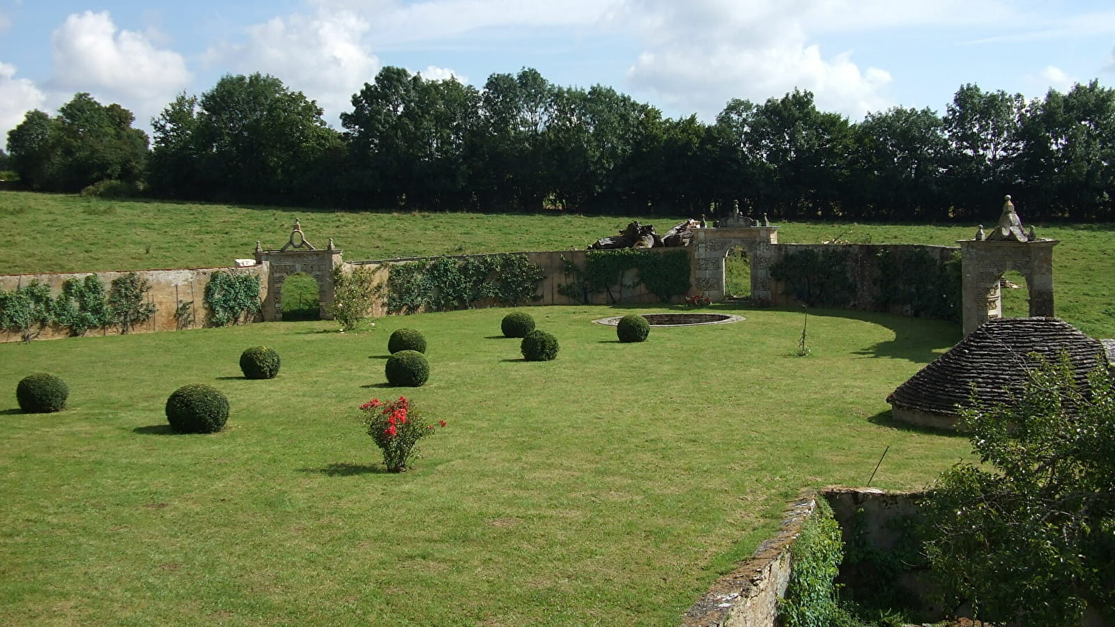 Autour de Moutiers-Saint-Jean