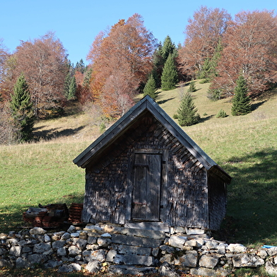 Grenier-fort du Haut-Jura