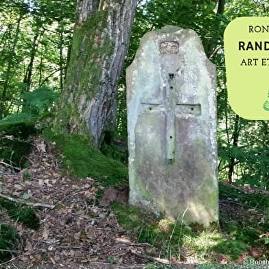 RANDONNÉE - SENTIER MINIER ART ET HISTOIRE