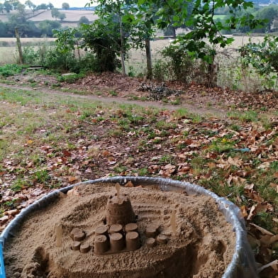 Gîte entre Morvan et Charolais