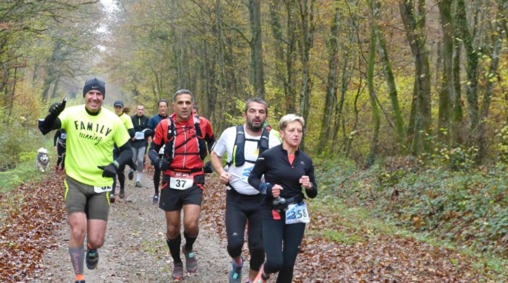 Trail La Charolaise Le 17 nov 2024