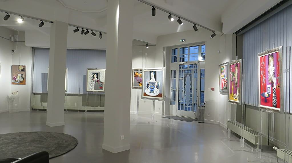 Galerie d