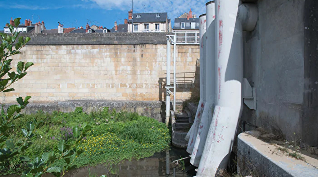 Randonnée urbaine : Nièvre, les deux embouchures Le 26 oct 2024