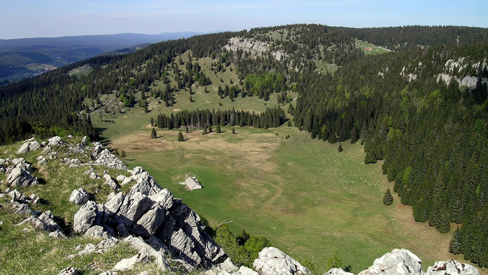 Le Creux du Croue 