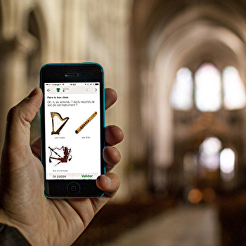 Découvre la cathédrale Saint-Étienne de Sens en compagnie de son saint patron ! - SENS