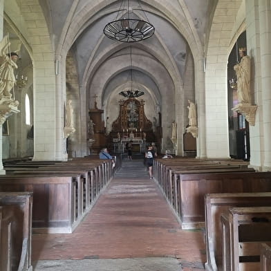 église Saint-Christophe