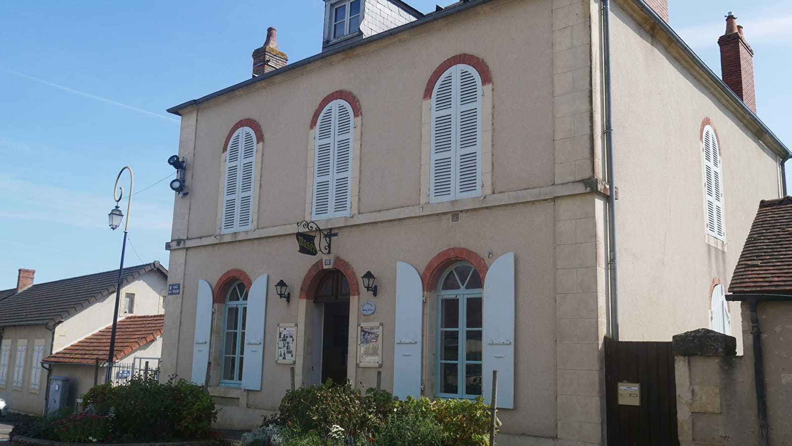 Musée Municipal Gautron du Coudray